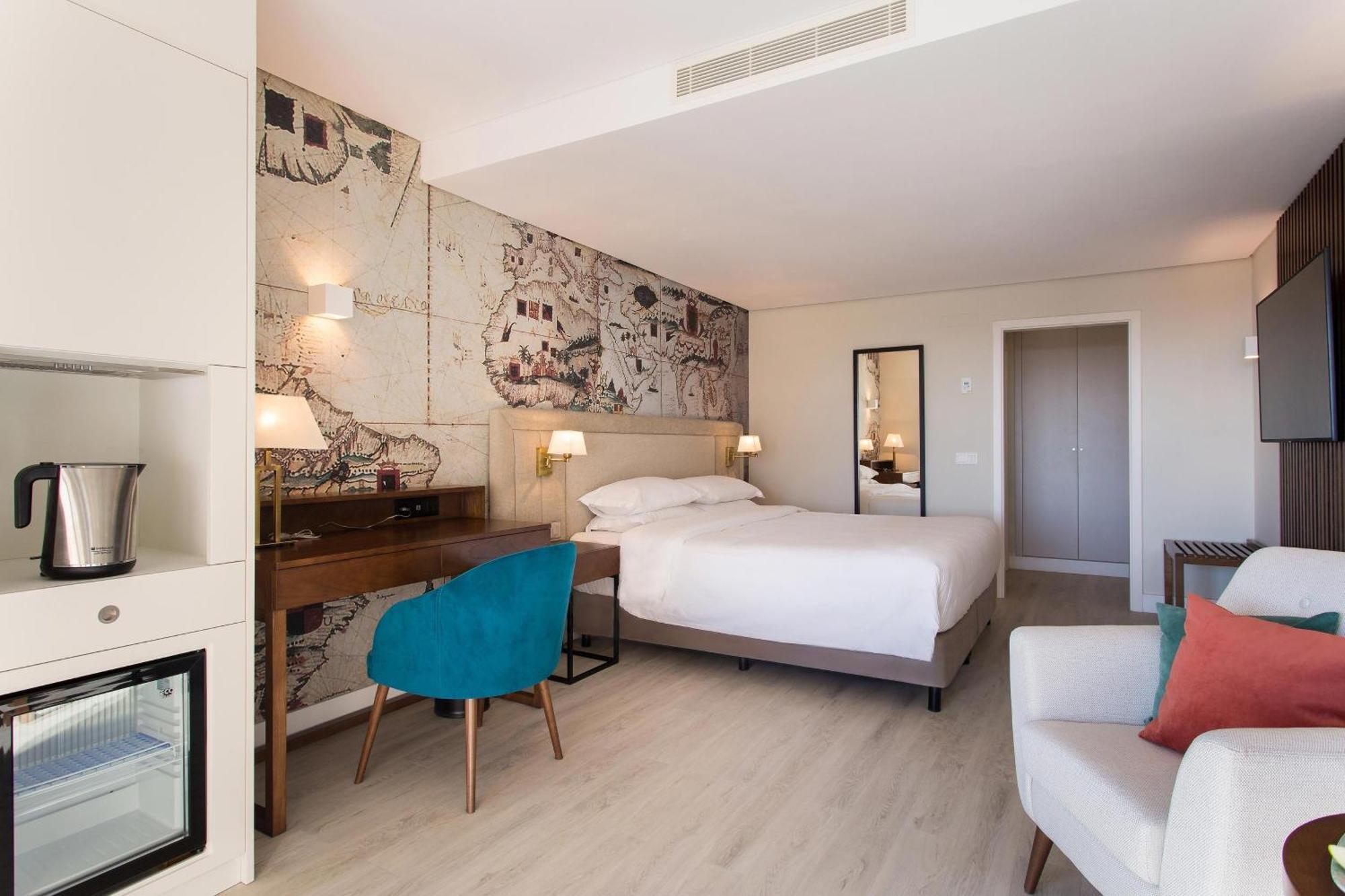 Four Points By Sheraton Сесимбра Екстериор снимка