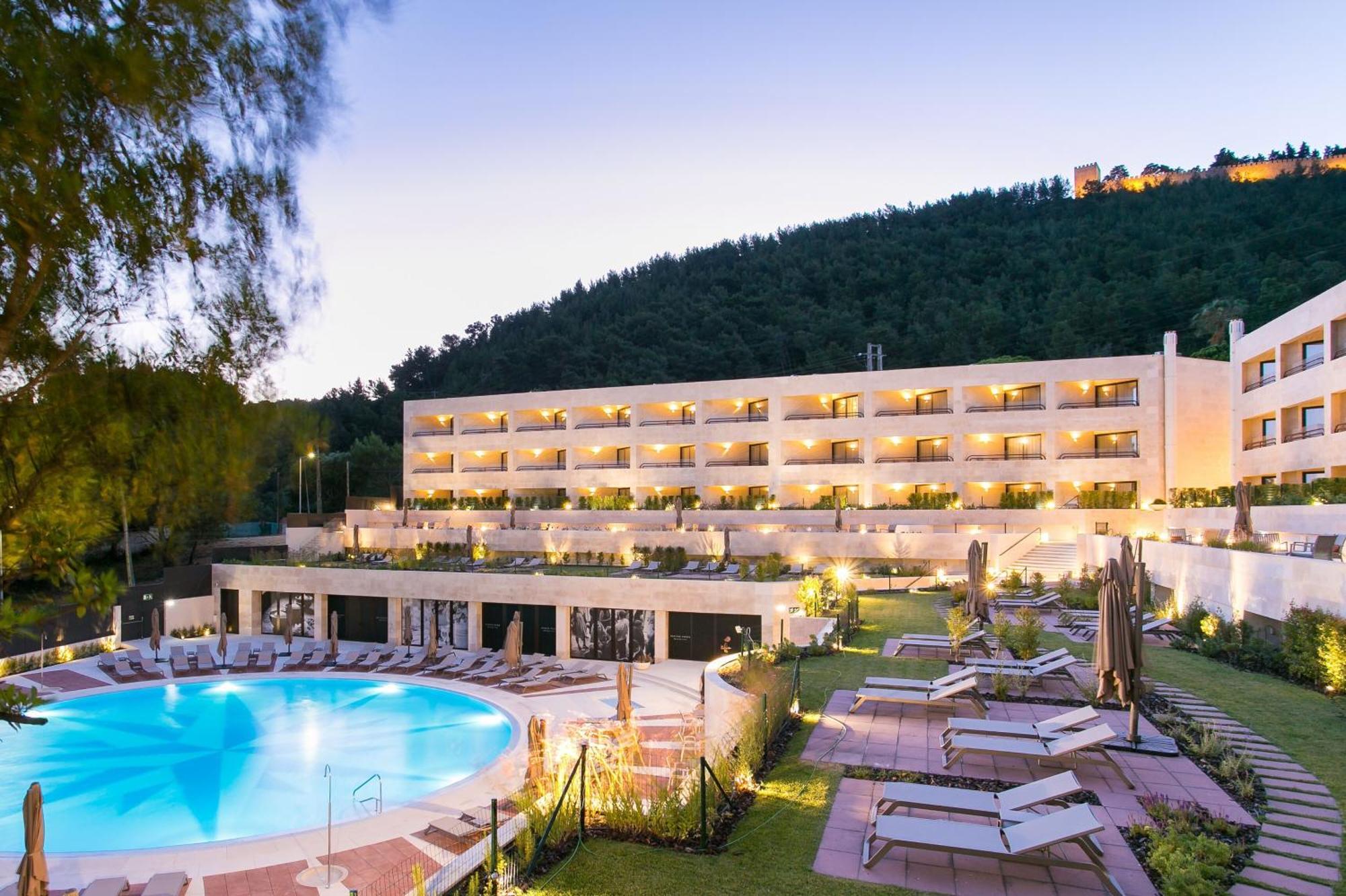 Four Points By Sheraton Сесимбра Екстериор снимка