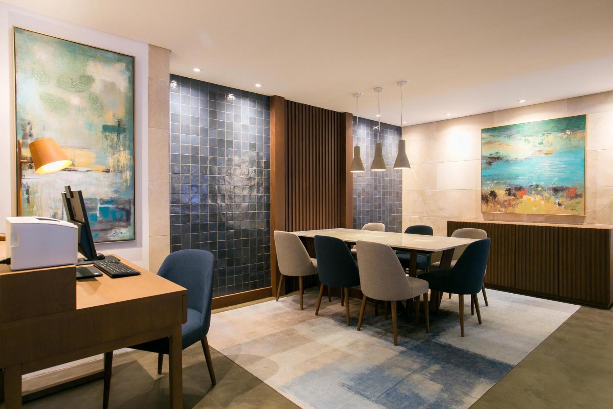 Four Points By Sheraton Сесимбра Екстериор снимка